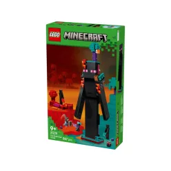LEGO Minecraft 21279 A bevégzőtorony