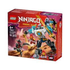 LEGO NINJAGO 71827 Zane harci robotöltözéke