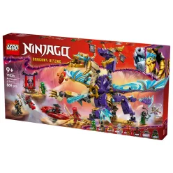 LEGO NINJAGO 71836 A koncentráció rangos sárkánya