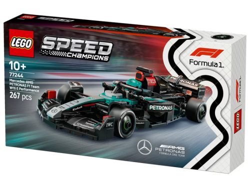 LEGO Speed Champions 77244 Mercedes-AMG F1