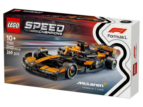 LEGO Speed Champions 77251 McLaren F1
