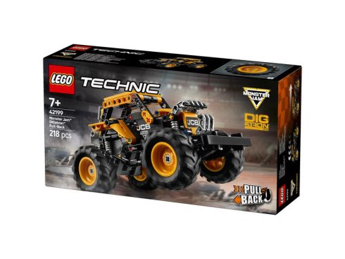 LEGO Technic 42199 Monster Jam Digatron
