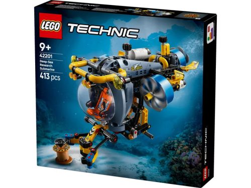 LEGO Technic 42201 Mélytengeri kutató tengeralattjáró
