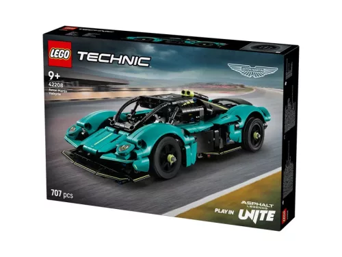 LEGO Technic 42208 Aston martin valkyrie