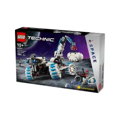 LEGO Technic 42211 Lunar outpost holdjáró űrjármű