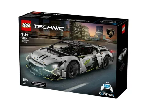 LEGO Technic 42214 Lamborghini revuelto szuper sportautó