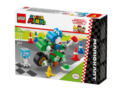 LEGO Super Mario 72031 Mario Kart – Yoshi Bike