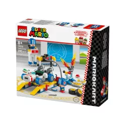 LEGO Super Mario 72035 Mario Kart – Toad garázsa