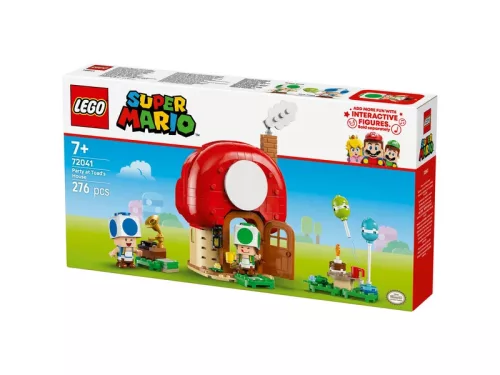 LEGO Super Mario 72041 Super Mario