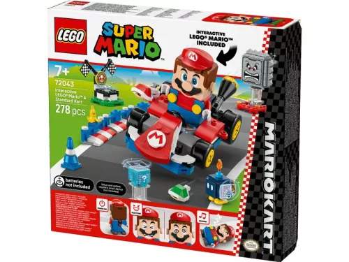 LEGO Super Mario 72043 Super Mario
