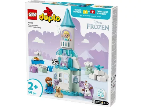 LEGO Duplo Disney  10455 Anna és Elza égkastély pa