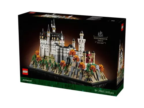 LEGO Architecture 21063 Architecture