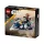 LEGO Star Wars 75400 Plo koon jedi csillagvadásza microfighter