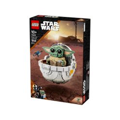 LEGO Star Wars 75403 Grogu lebegő bölcsővel