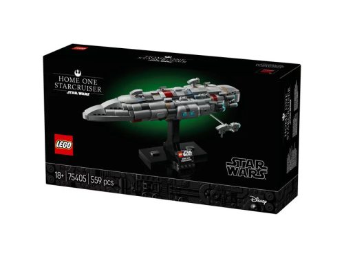 LEGO Star Wars 75405 Home One-típusú csillagcirkáló