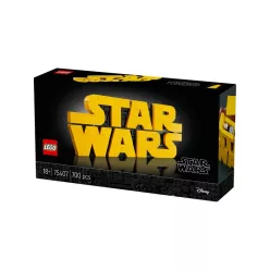 LEGO Star Wars 75407 Kockákból épült Star Wars logó
