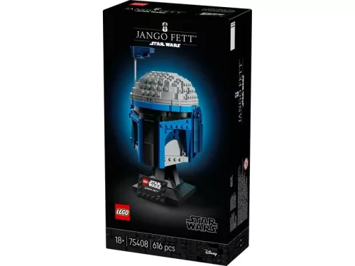 LEGO Star Wars 75408 Jango Fett sisak