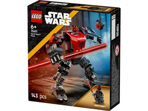 LEGO Star Wars 75411 Darth maul mech