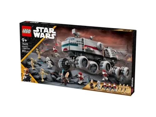 LEGO Star Wars 75413 Köztársasági Juggernaut tank
