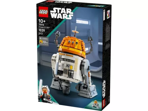 LEGO Star Wars 75416 Chopper (C1-10P) asztromechanikus droid