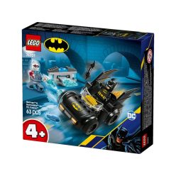   LEGO Super Heroes DC 76301 Batman és a Batmobile vs. Mr. Freeze