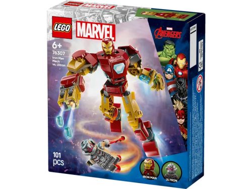 LEGO Super Heroes Marvel 76307 Vasember Robot vs. Ultron
