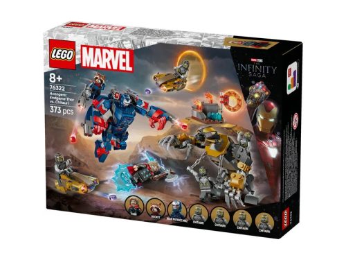 LEGO Super Heroes 76322 Sh marvel