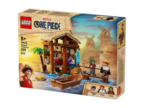 LEGO One Piece 75636 Next