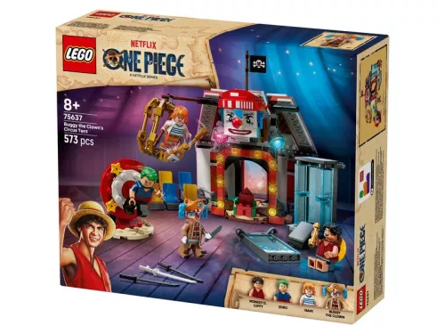 LEGO One Piece 75637 Next
