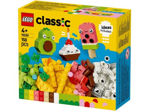 LEGO Classic 11039 Kreatív finomságok