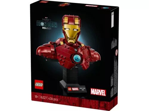 LEGO Super Heroes 76327 SH Marvel