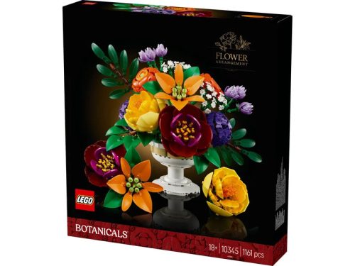 LEGO Botanicals 10345 Virágkompozíció