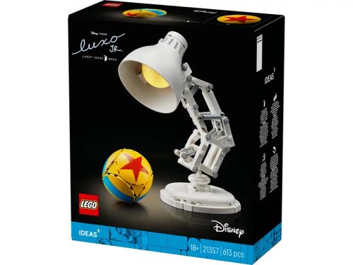LEGO Ideas Disney Pixar Luxo Jr. 21357