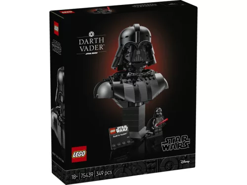 LEGO Star Wars 75439 Darth Vader™ mellszobor