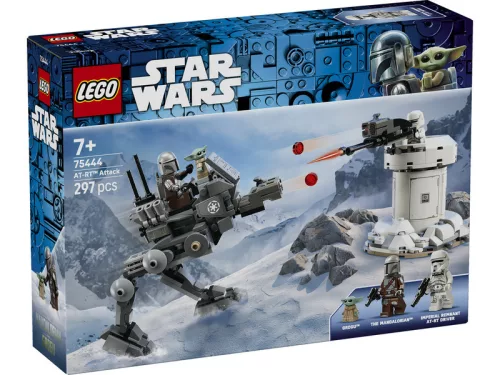 LEGO Star Wars 75444 AT-RT™ támadás