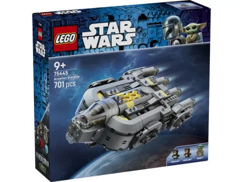 LEGO Star Wars 75445 Az anzellanok csillaghajója