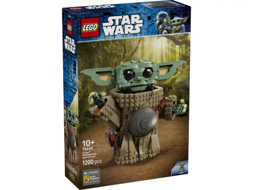 LEGO Star Wars 75446 Grogu™ (Mandalóri tanonc)
