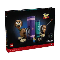 LEGO Disney 43301 Slinky kutya könyvtámasz