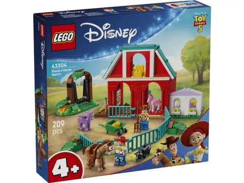 LEGO Disney 43304