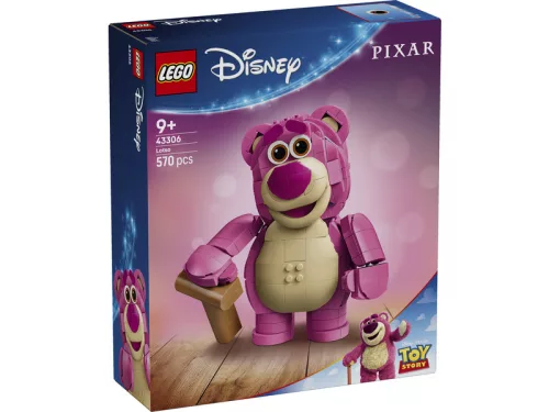 LEGO Disney 43306 Macó Toys Story