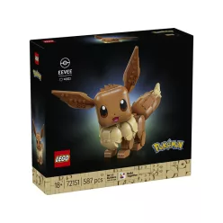 LEGO Pokémon 72151 Evee