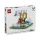 LEGO Edition Sports 43011 Lionel Messi diorama
