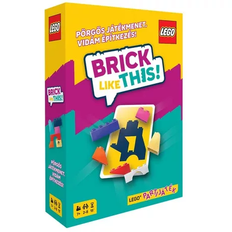 LEGO® Brick Like This ASM34737