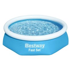 Bestway 57448 Fast Set kerek medence ( 244 x 61 cm) (57448)