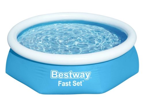 Bestway 57448 Fast Set kerek medence ( 244 x 61 cm) (57448)