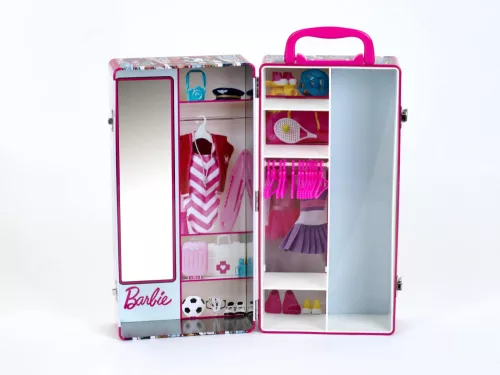 Klein Barbie Gardrób táska (5801)
