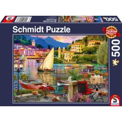 Schmidt Puzzle Italian fresco, 500 db (58977)