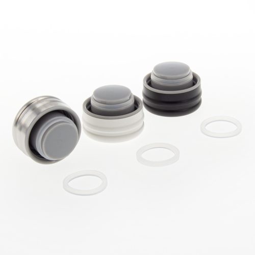 Szilikonbetét 600 ml-es fémkulacs tetőhöz