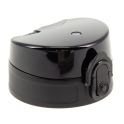   Ars Una kulacstető biztonsági zárral Black&White - 800 és 1000 ml-es kulacshoz