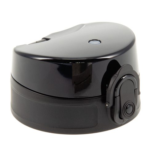 Ars Una kulacstető biztonsági zárral Black&White - 800 és 1000 ml-es kulacshoz